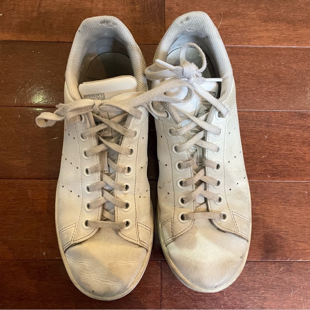 Adidas White Stan Smith